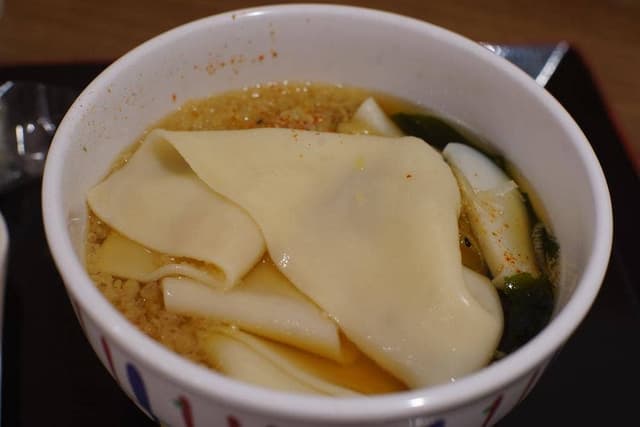 のすっこ製麺所 - サブ画像3