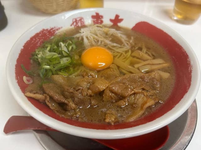 ラーメン東大 大道本店 - サブ画像1