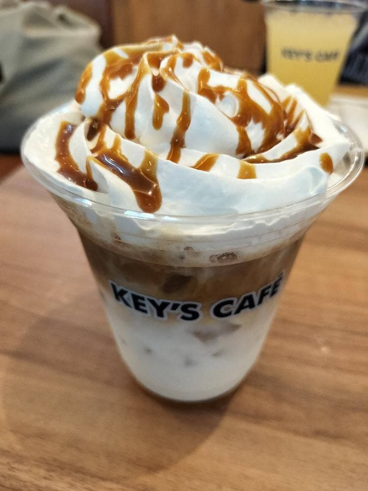 KEY‘SCAFE 西武鷺ノ宮駅店