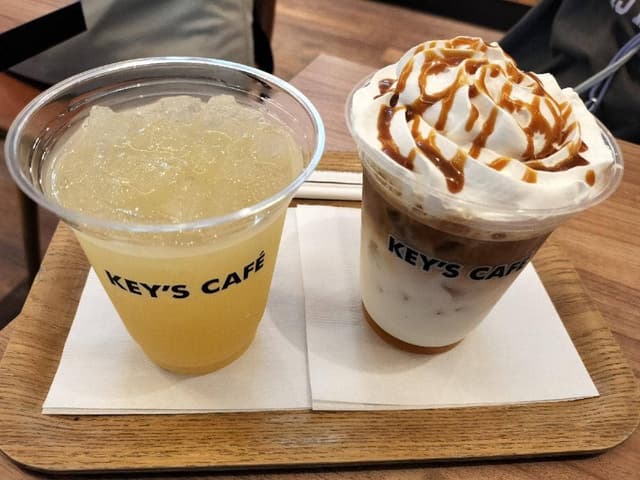 KEY‘SCAFE 西武鷺ノ宮駅店 - サブ画像2