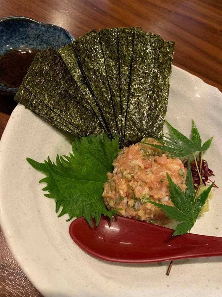 鳥魚 宗右衛門町店