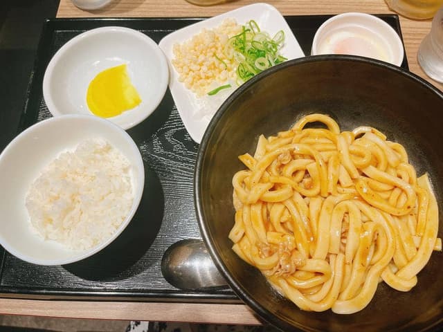カレーうどん 千吉 恵比寿店 - サブ画像3