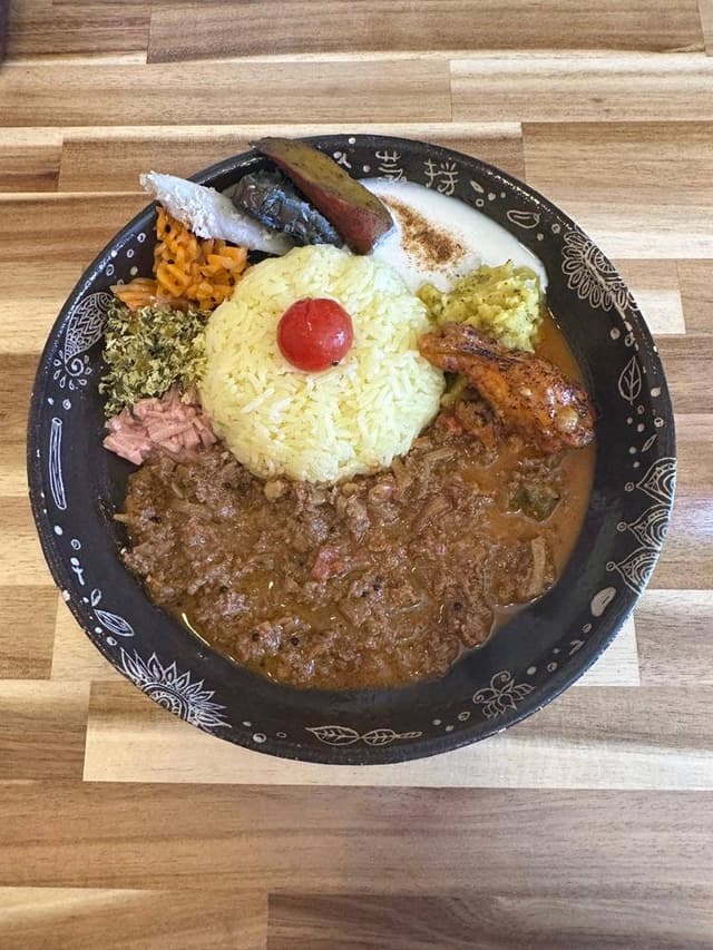マサラキッチン - サブ画像1