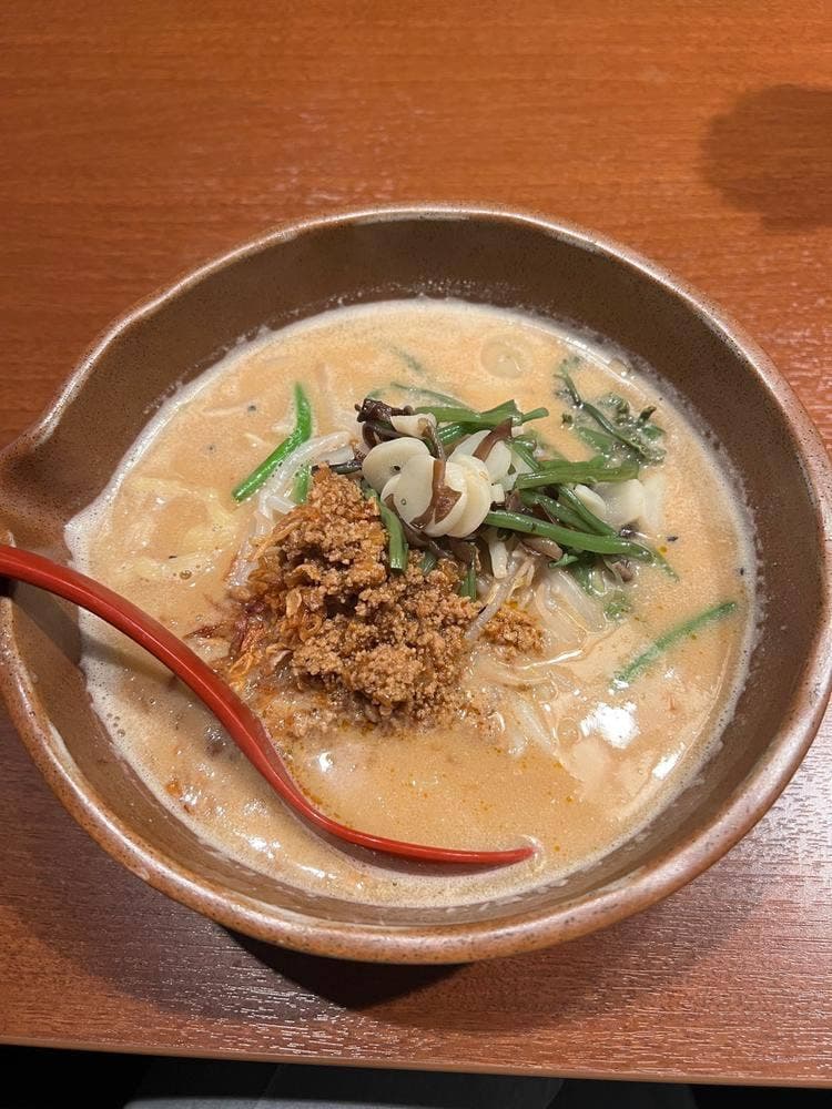 麺場 田所商店 鳥取湖山店