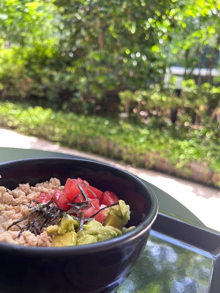 東京音楽大学・学食
