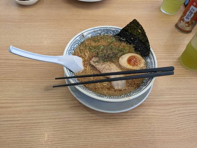 丸源ラーメン 大宮バイパス宮原店 - サブ画像1