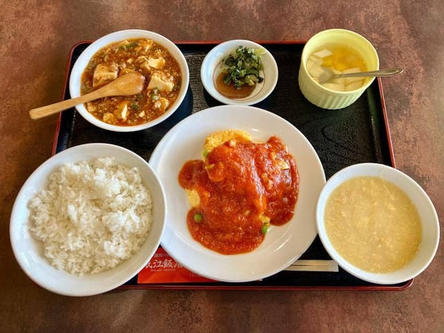 中国四川料理 岷江飯店 - サブ画像3