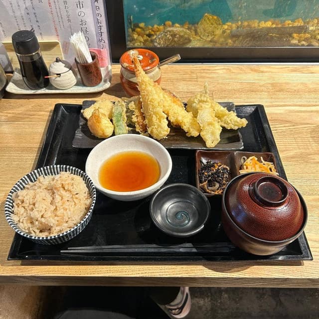 天ぷら 市 - サブ画像2
