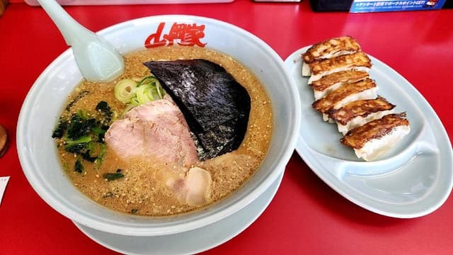 ラーメン山岡家 北九州店 - サブ画像1