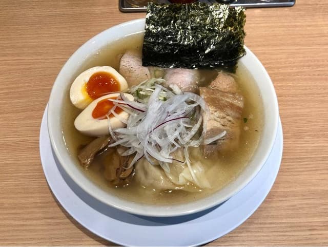 中華そば やなぎや - サブ画像2