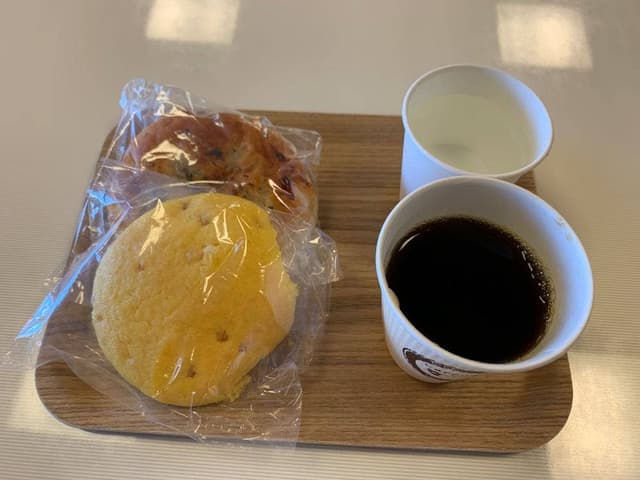 ベーカリーカフェコア - サブ画像1