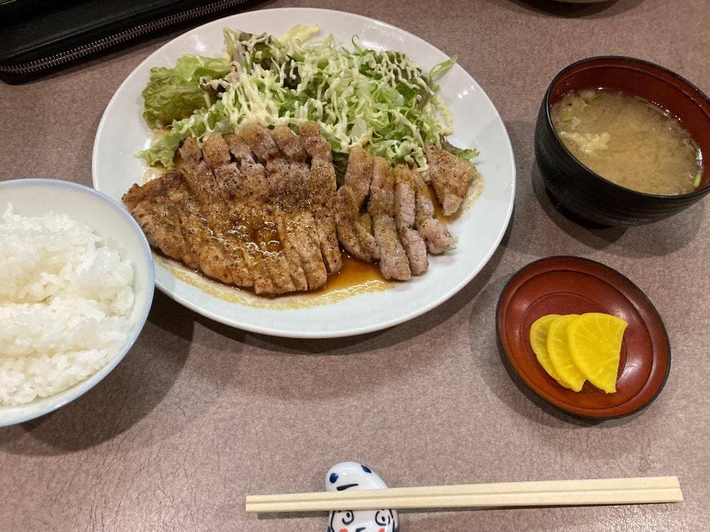 楽笑
