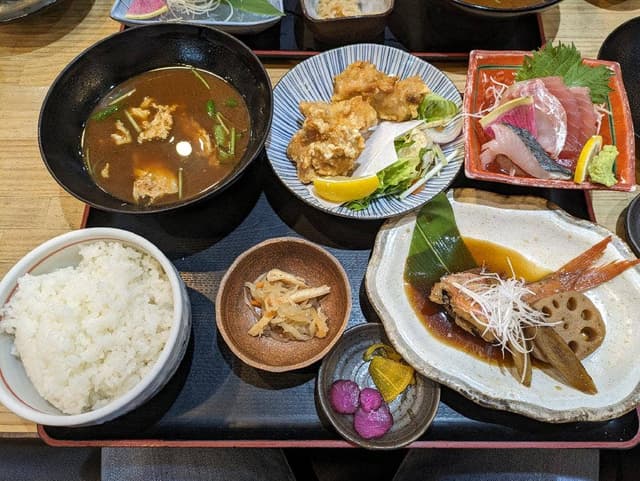 魚輝水産 上新庄 - サブ画像1