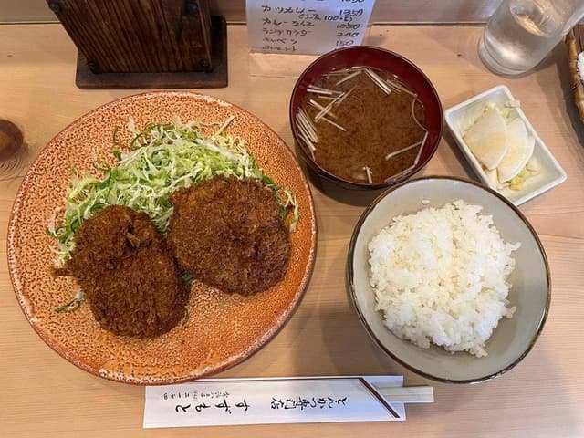 とんかつ鈴本 - サブ画像1