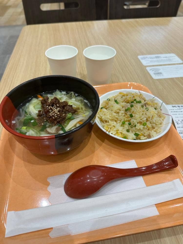 中華料理 阿里城 アクアシティお台場店