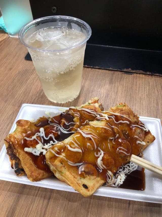 元祖ちょぼ焼き本舗 阪神百貨店梅田本店 - サブ画像3