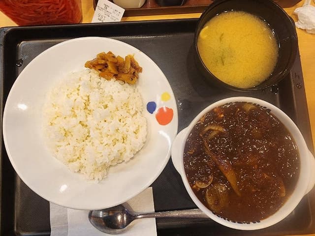 松屋 西荻窪店 - サブ画像1
