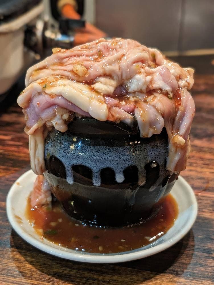 ホルモン屋 壺亭 東口屋台村店