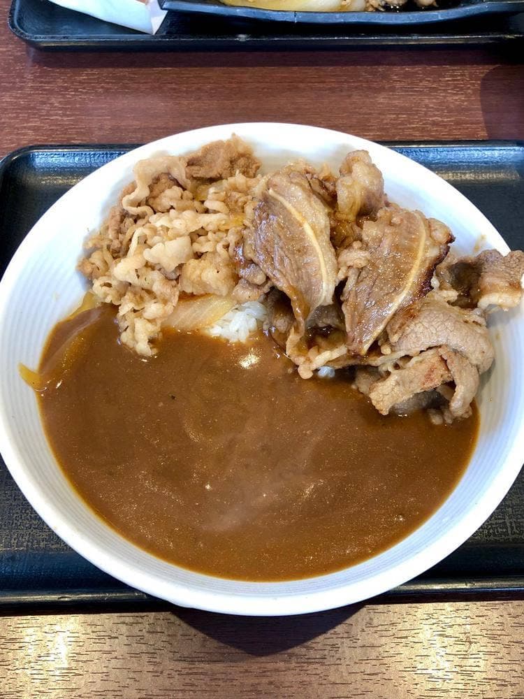 吉野家 尻手店