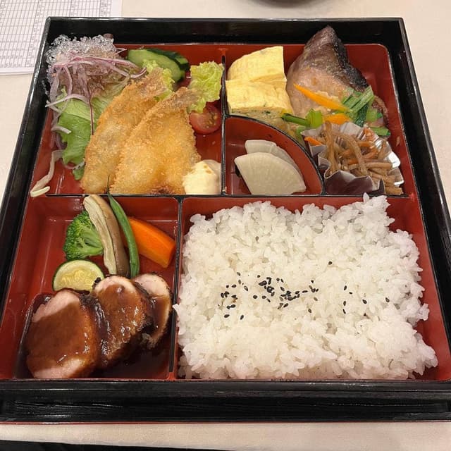 レストラン ふじ - サブ画像3