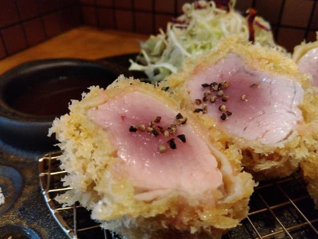 とんかつ豚料理 寿樹 伏見稲荷店 - サブ画像3