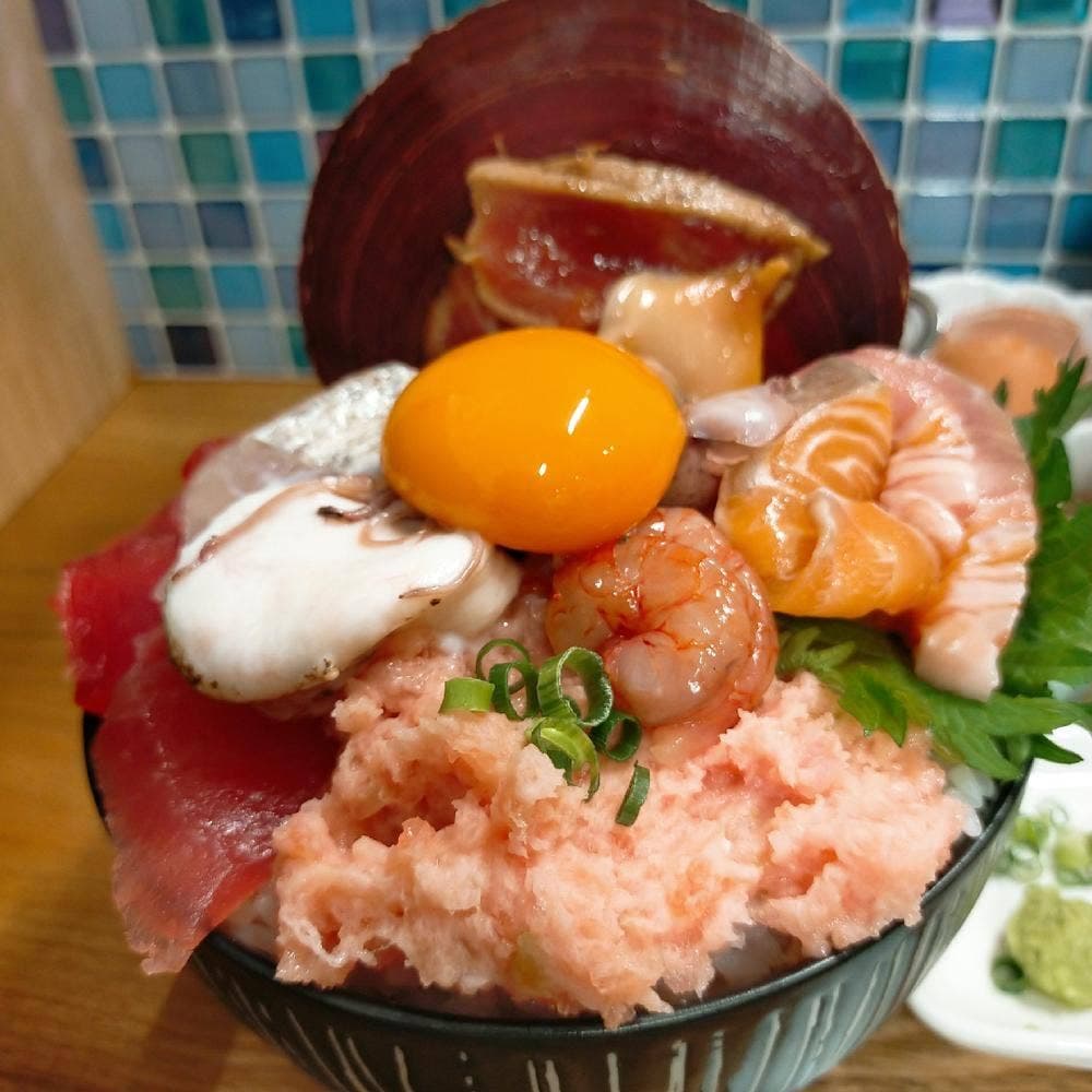 やばい魚屋さん