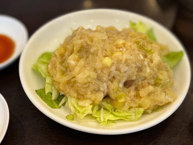 餃子屋 満園 - サブ画像3