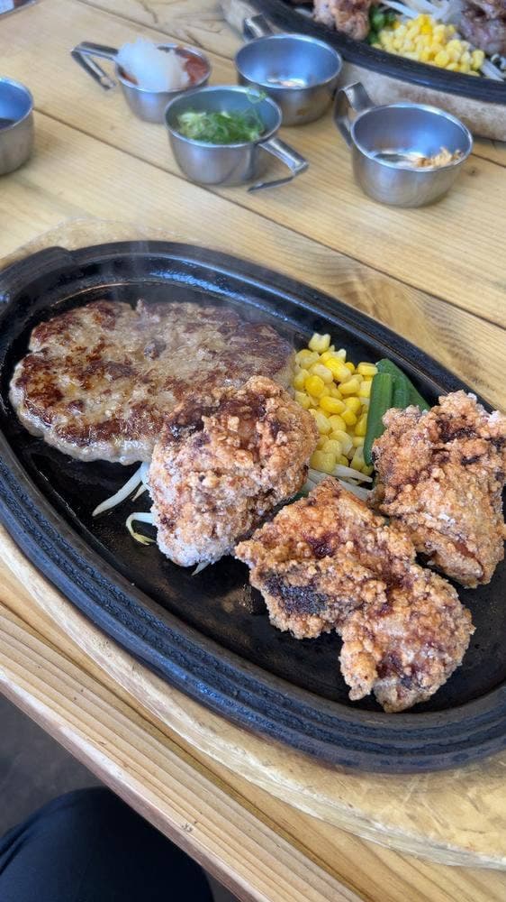 伝説のステーキ屋 稲城店