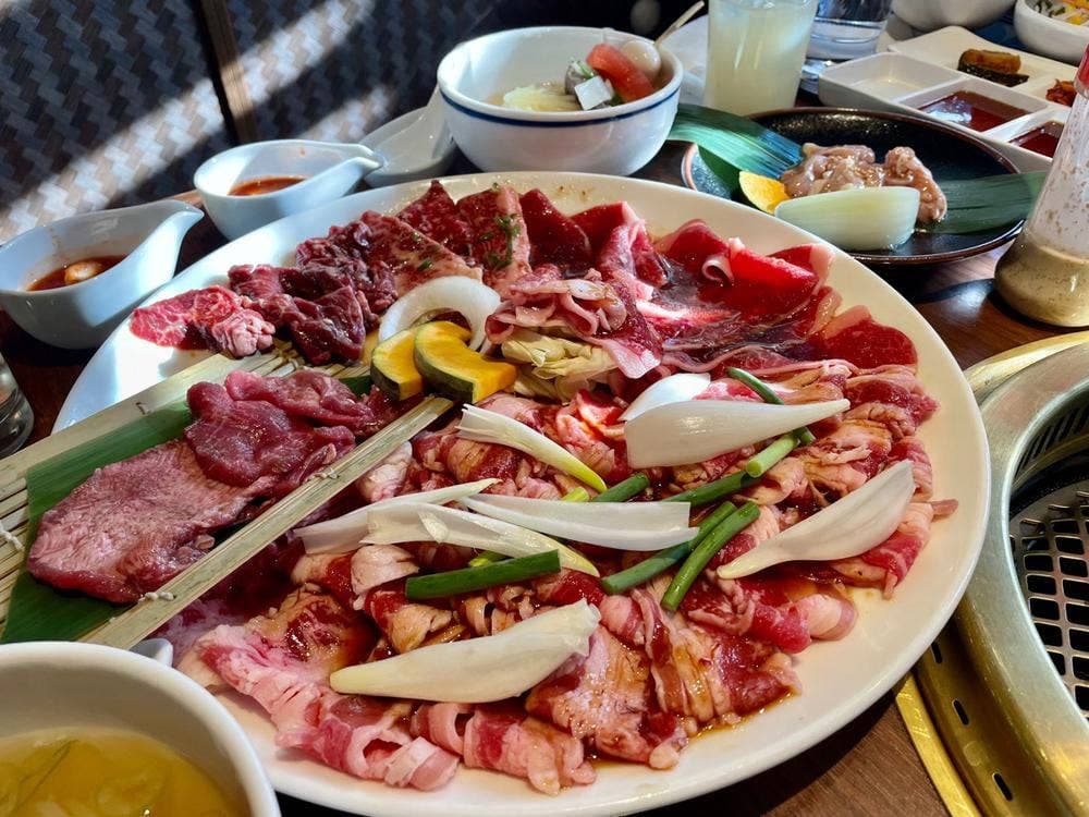 焼肉徳寿 新道店
