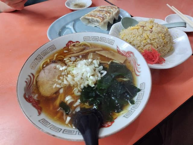 珍来北千住店 - サブ画像3