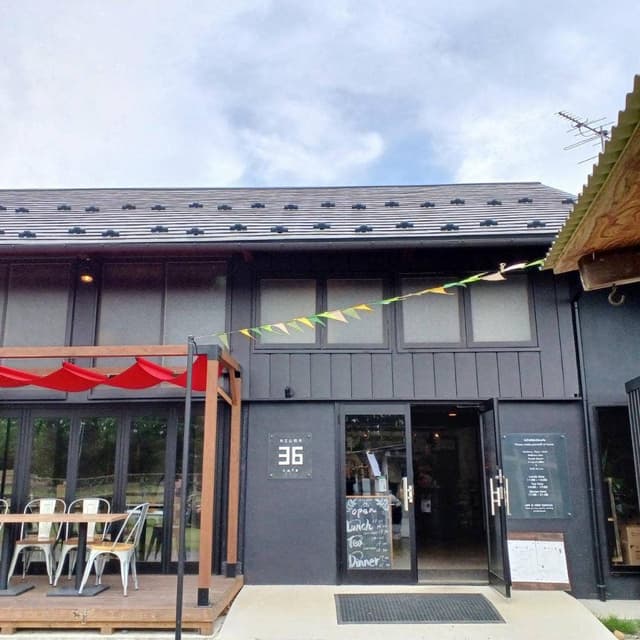 AZUMA36cafe - サブ画像1