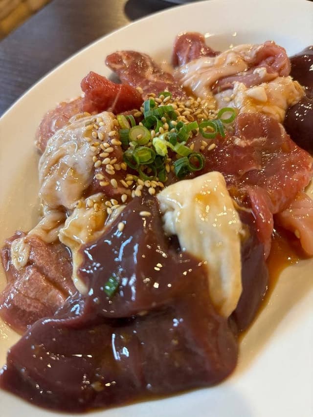 大衆焼き肉ホルモン ながしま - サブ画像1