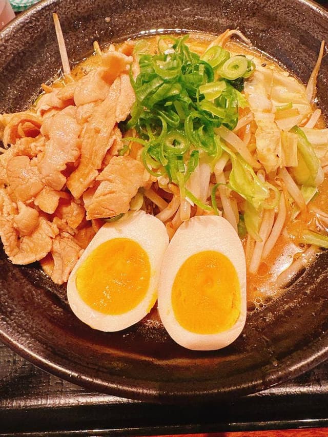 札幌タンメン ベジ達 市ヶ谷店 - サブ画像1