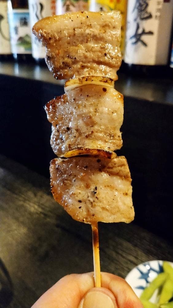 焼きとりお々田