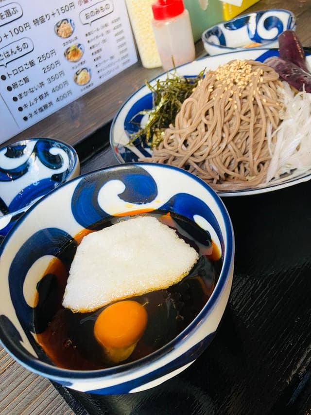 蕎麦とラー油で幸なった。東大阪店 - サブ画像1