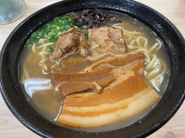 亀そば 北中店 - サブ画像1