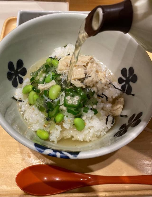 だし茶漬け えん 大手町店 - サブ画像1