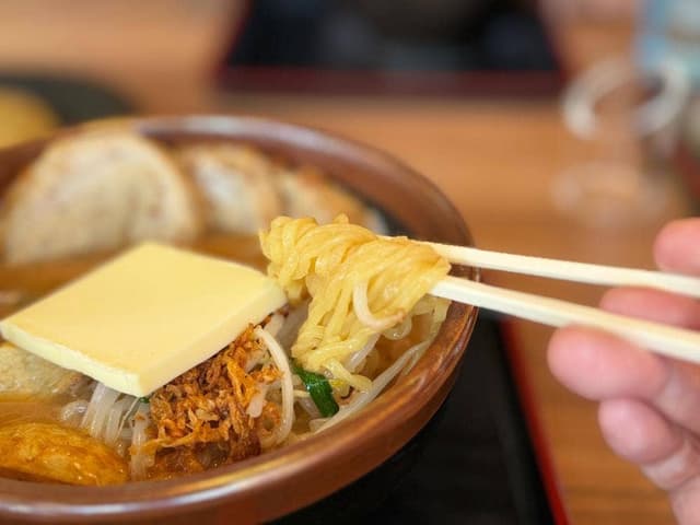 味噌蔵 麺四朗 西尾店 - サブ画像2