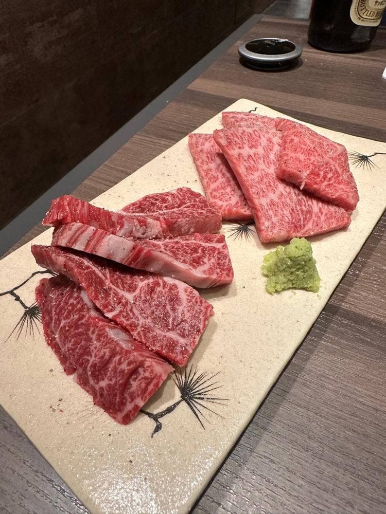 焼肉Coco Nemaru Ginza