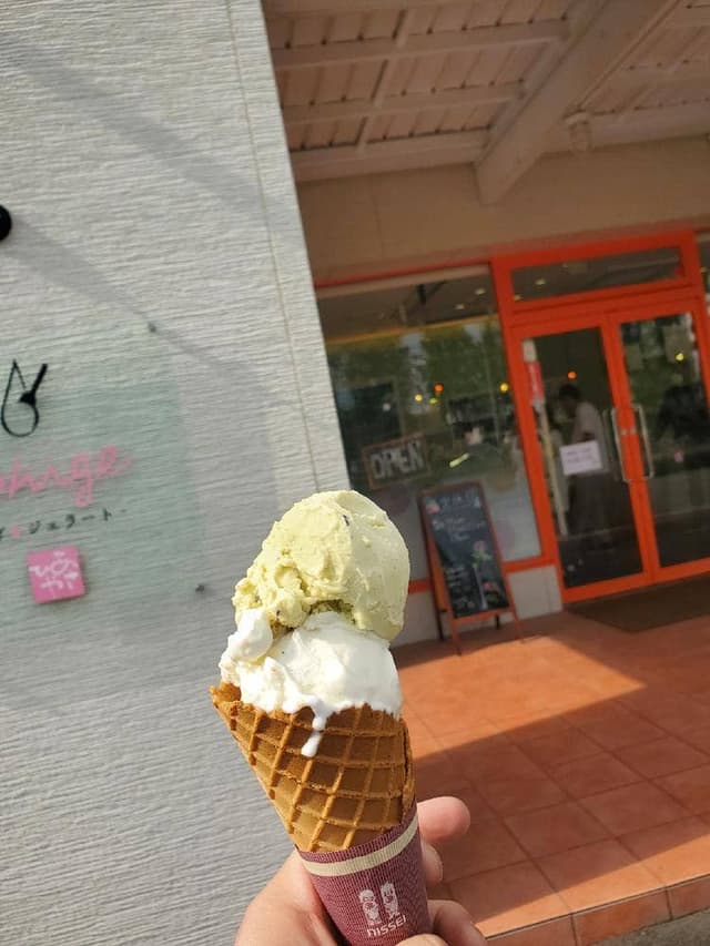 あさひやジェラート しげ - サブ画像3