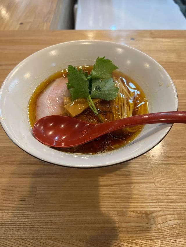 自家製麺 くろ松 - サブ画像2