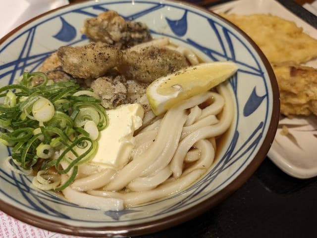 丸亀製麺 上野中央通り店 - サブ画像1