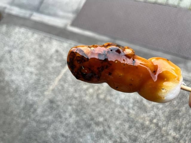 かどやの槍かけだんご - サブ画像1