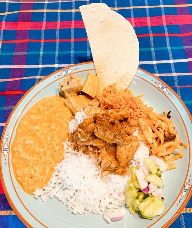 カレー喫茶イシダ - サブ画像1