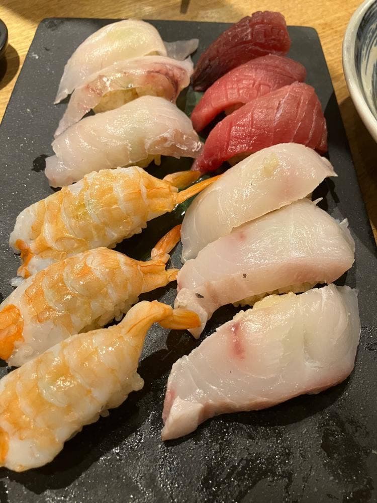 大衆すし酒場 不二子 中野坂上店