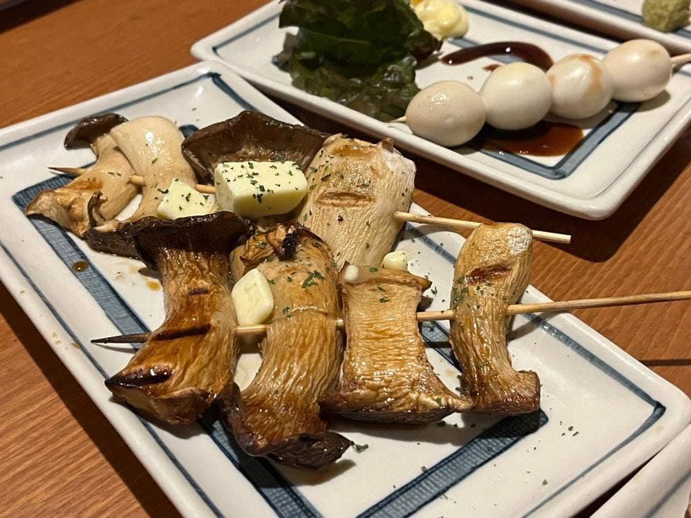 炉ばた茶屋 旅籠