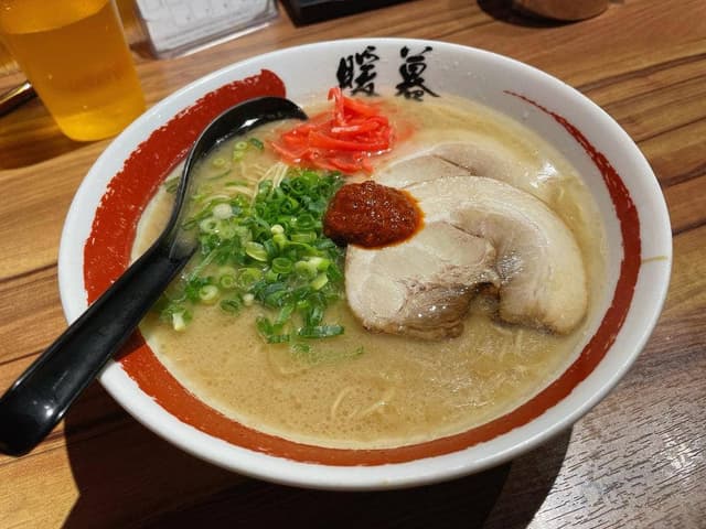 ラーメン暖暮 恵比寿南店 - サブ画像1