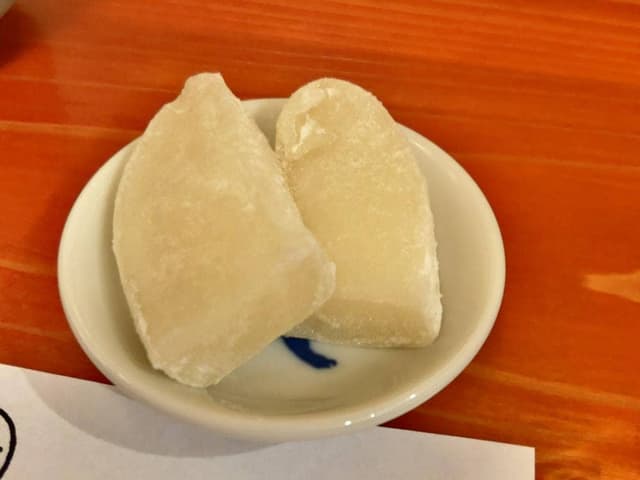 お餅と日本茶の喫茶 月光 - サブ画像2