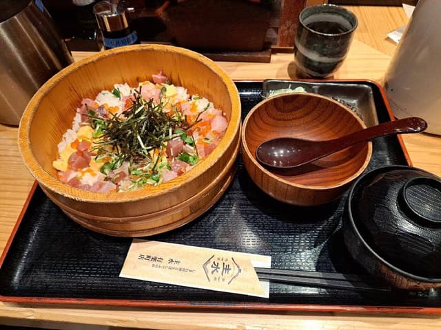 しまね料理とさばしゃぶの店 主水 有楽町店 - サブ画像2
