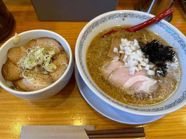 らーめん らいふ - サブ画像2